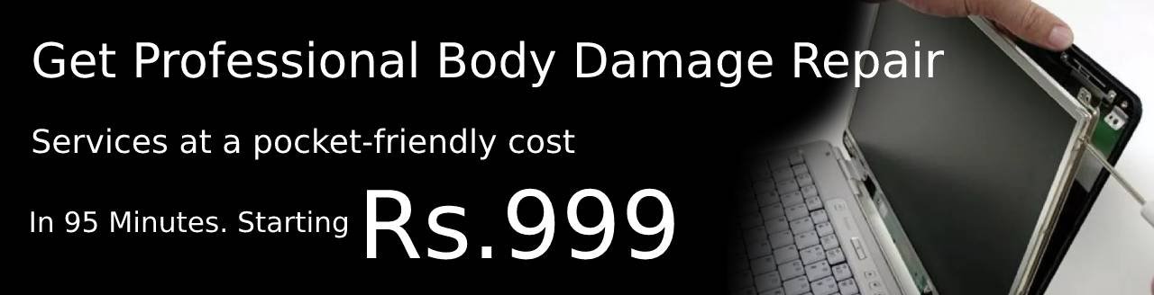 Body Damage Repair