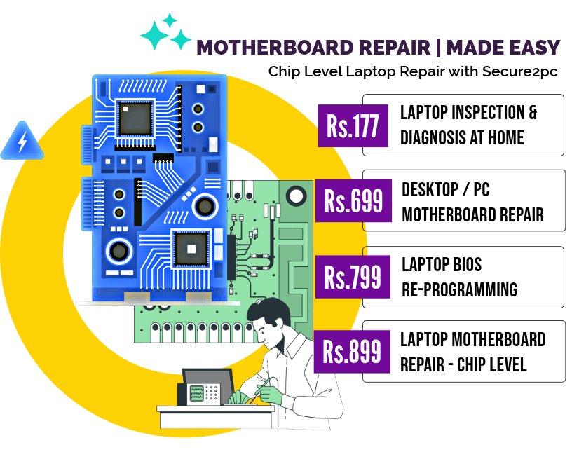 motherboard repair